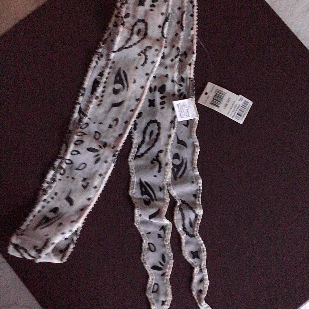 Chan Luu Beaded Edge Scarf